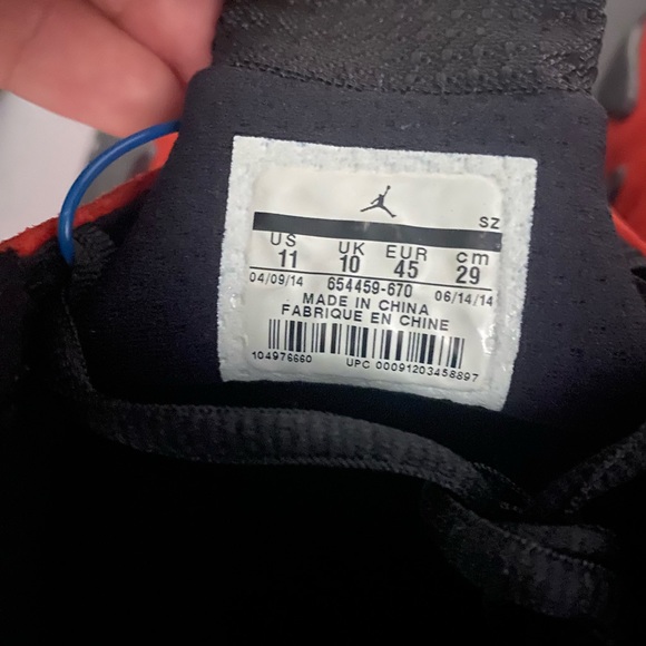 Jordan 14 ferrari main image 3